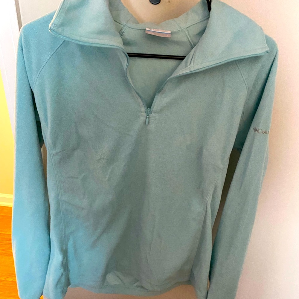 Columbia quarter zip